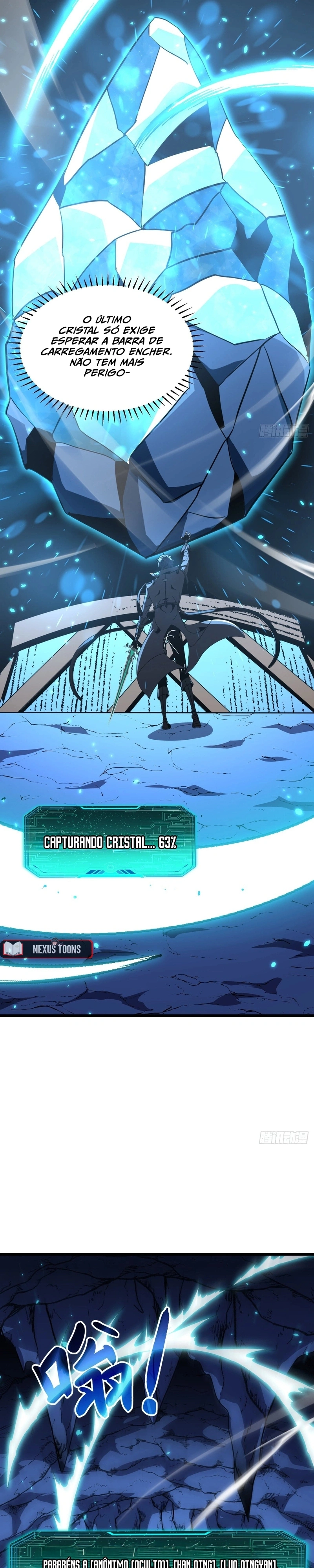 The Summoner: Apocalypse Rewinds Capítulo 126 Página 10
