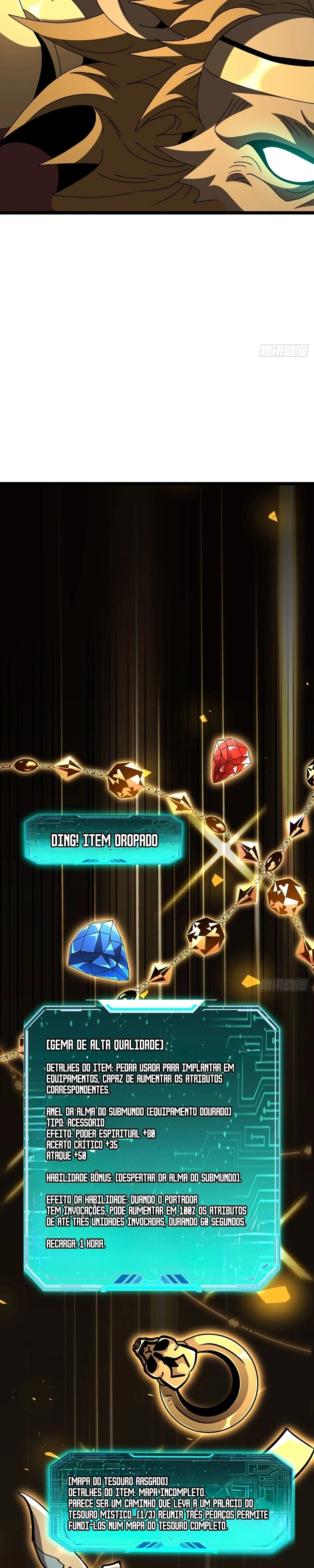 The Summoner: Apocalypse Rewinds Capítulo 126 Página 13