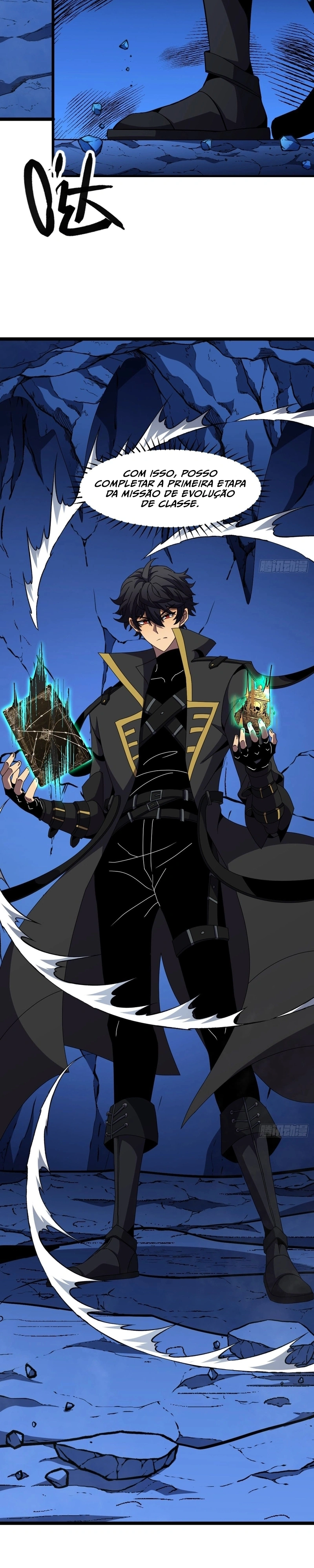 The Summoner: Apocalypse Rewinds Capítulo 126 Página 18