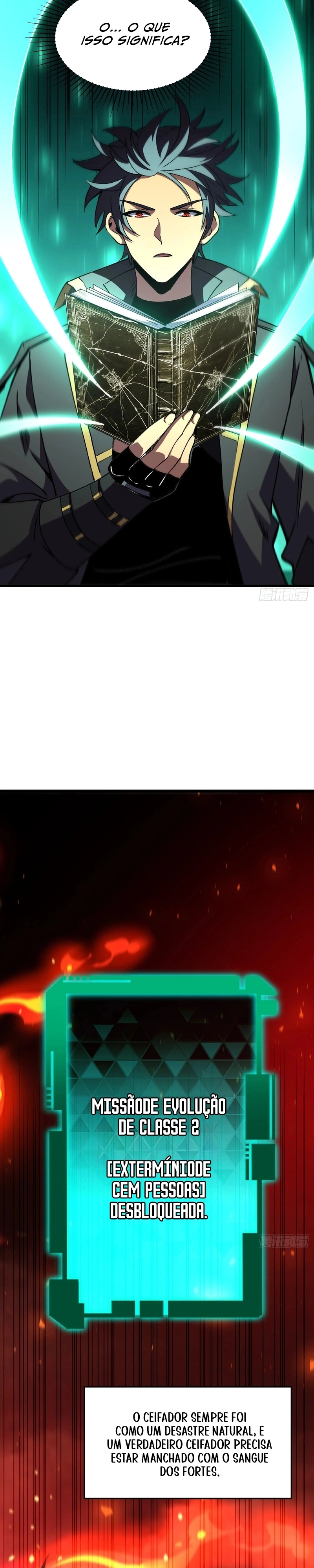 The Summoner: Apocalypse Rewinds Capítulo 126 Página 21