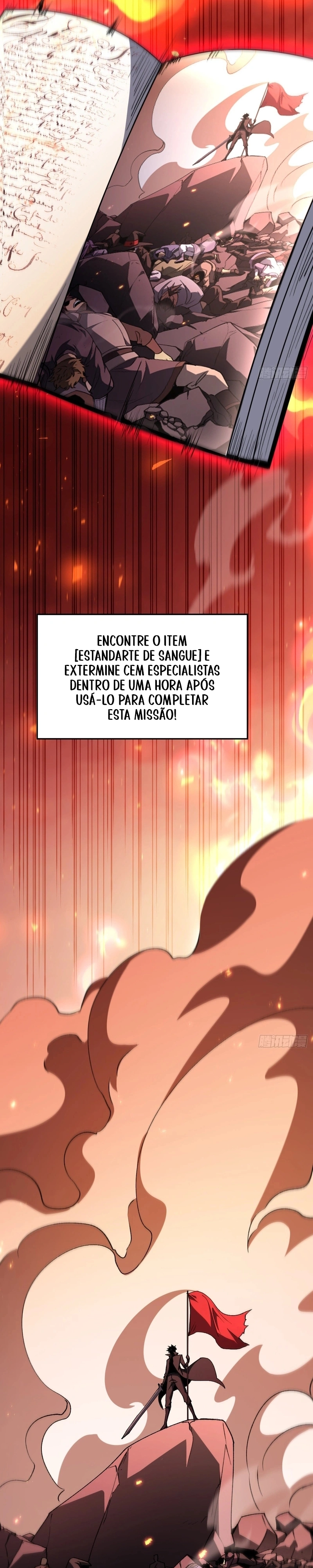 The Summoner: Apocalypse Rewinds Capítulo 126 Página 22