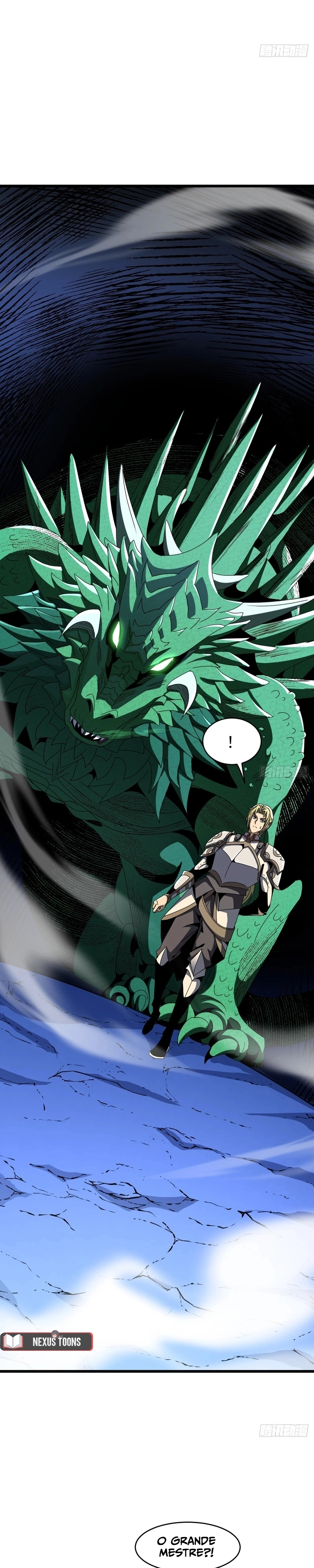 The Summoner: Apocalypse Rewinds Capítulo 126 Página 4