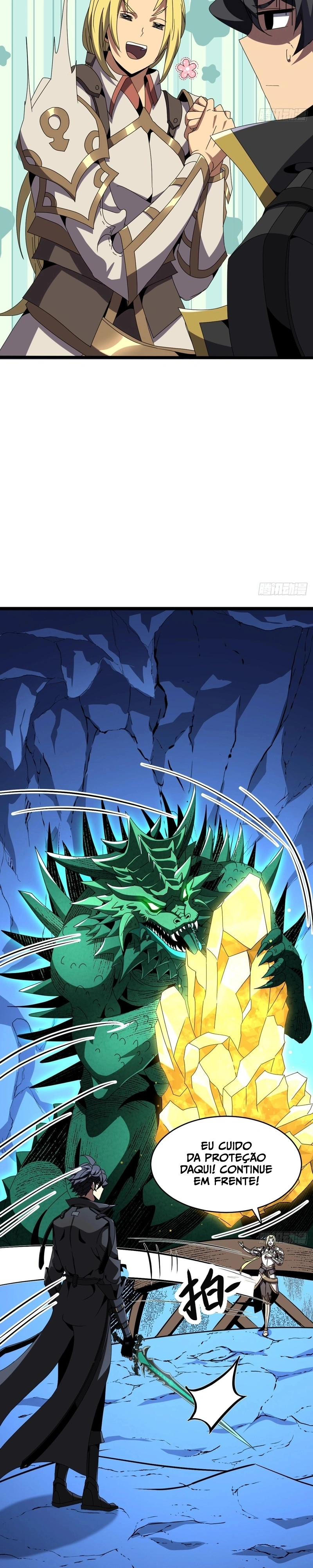 The Summoner: Apocalypse Rewinds Capítulo 126 Página 6