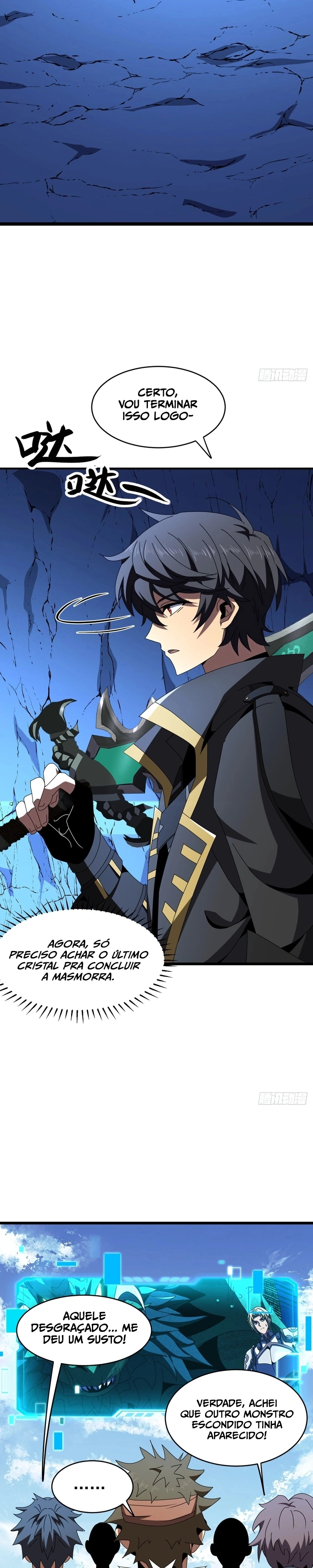 The Summoner: Apocalypse Rewinds Capítulo 126 Página 7