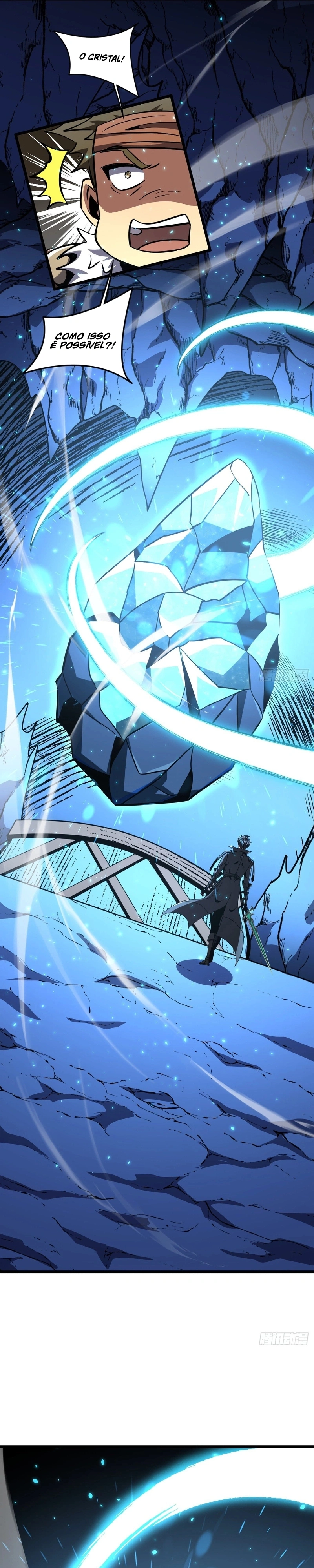 The Summoner: Apocalypse Rewinds Capítulo 126 Página 9