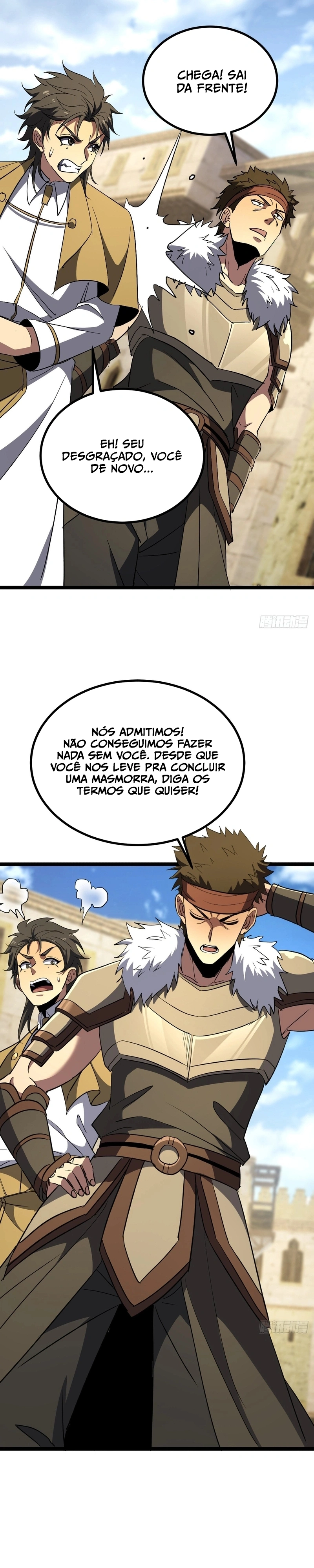 The Summoner: Apocalypse Rewinds Capítulo 127 Página 13