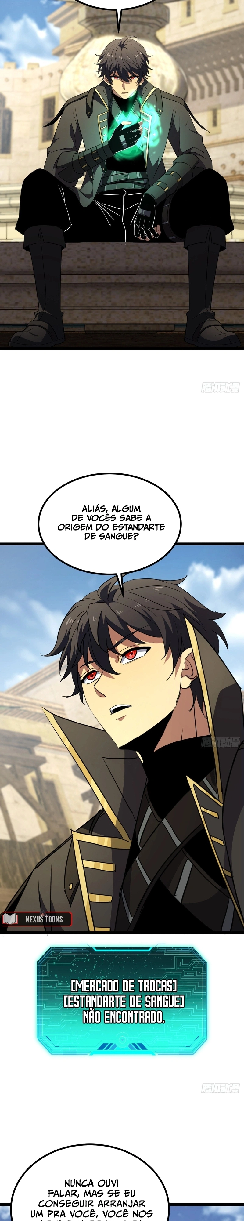 The Summoner: Apocalypse Rewinds Capítulo 127 Página 18