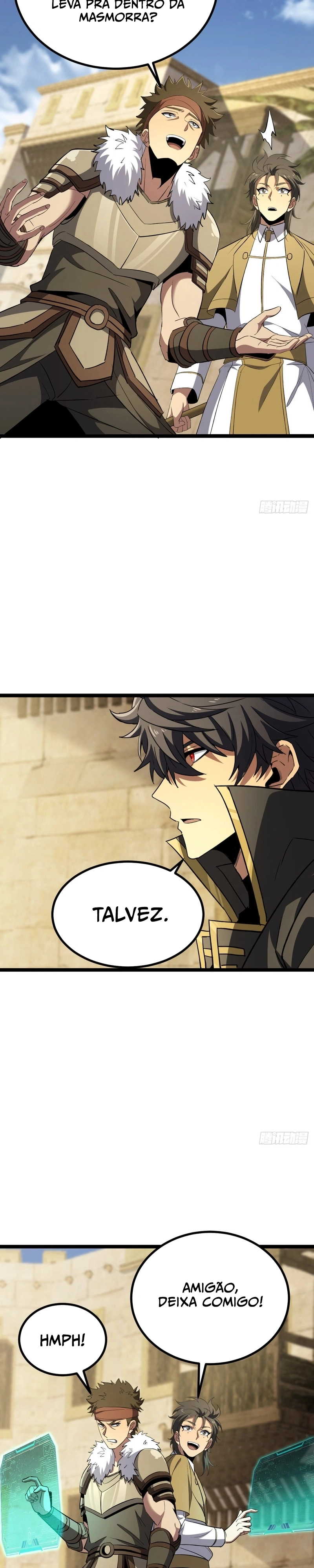 The Summoner: Apocalypse Rewinds Capítulo 127 Página 19