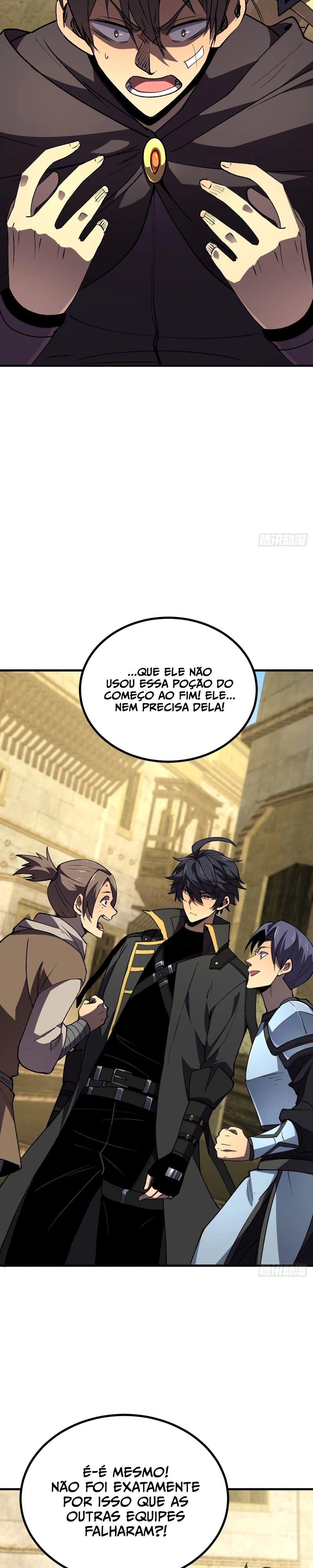 The Summoner: Apocalypse Rewinds Capítulo 127 Página 5