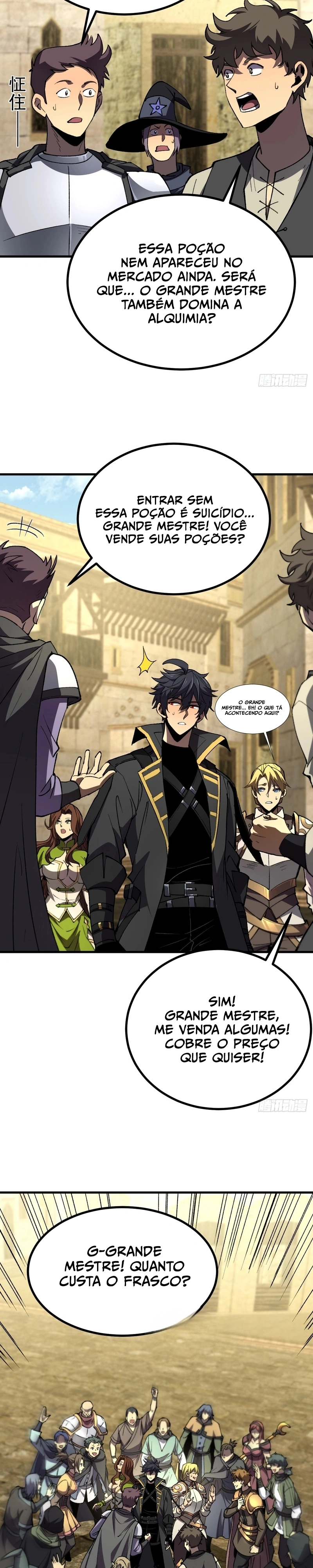 The Summoner: Apocalypse Rewinds Capítulo 127 Página 6
