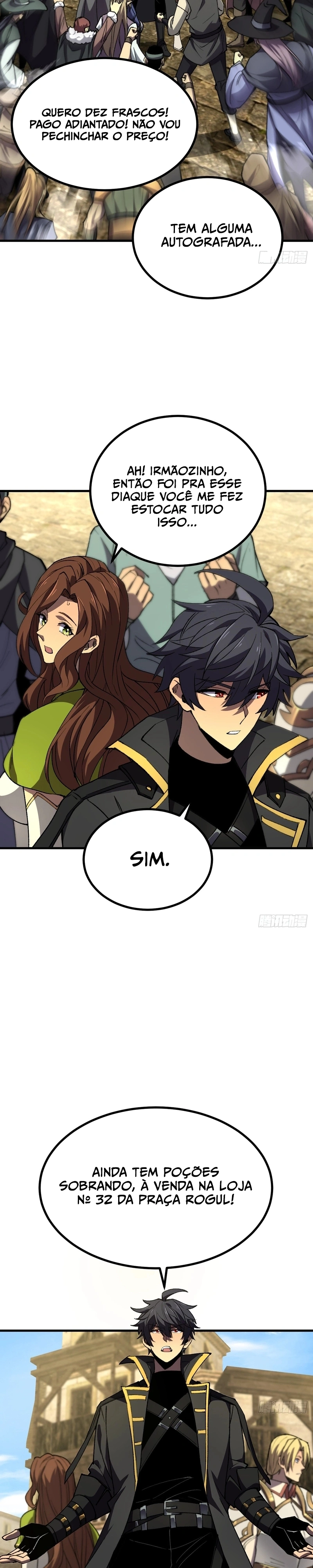 The Summoner: Apocalypse Rewinds Capítulo 127 Página 7