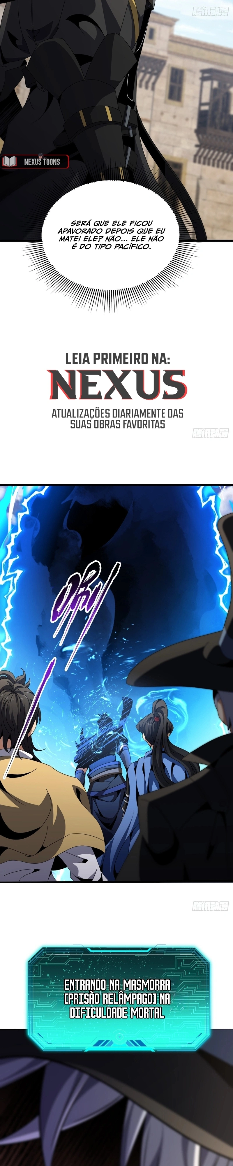 The Summoner: Apocalypse Rewinds Capítulo 128 Página 15