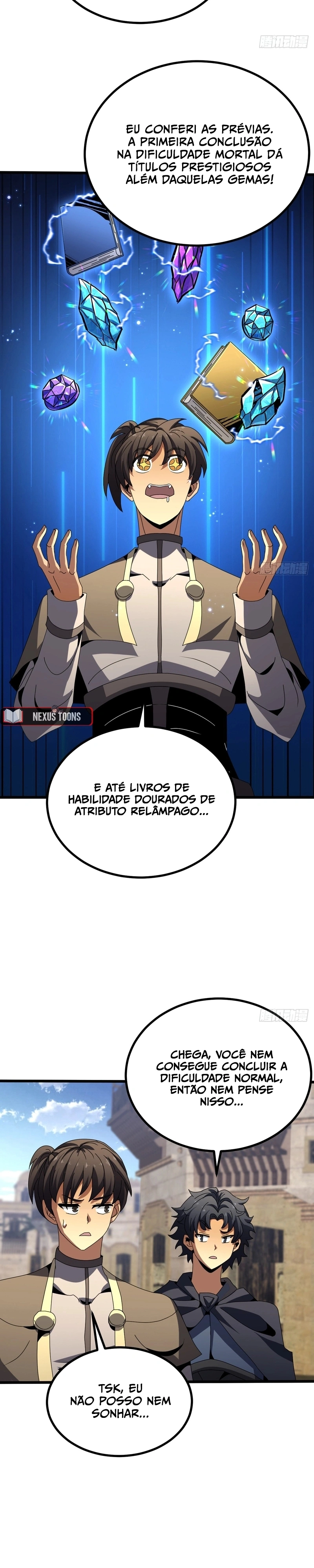 The Summoner: Apocalypse Rewinds Capítulo 128 Página 17