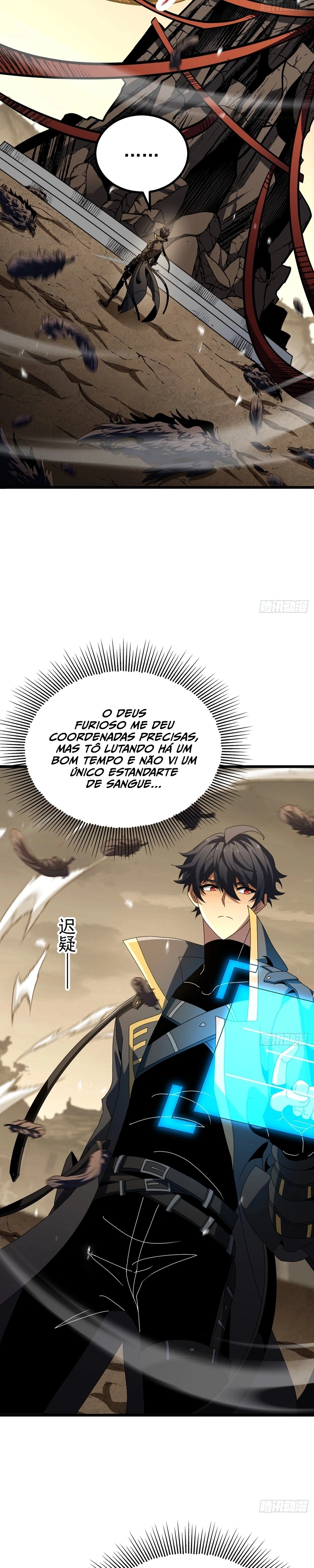 The Summoner: Apocalypse Rewinds Capítulo 128 Página 21
