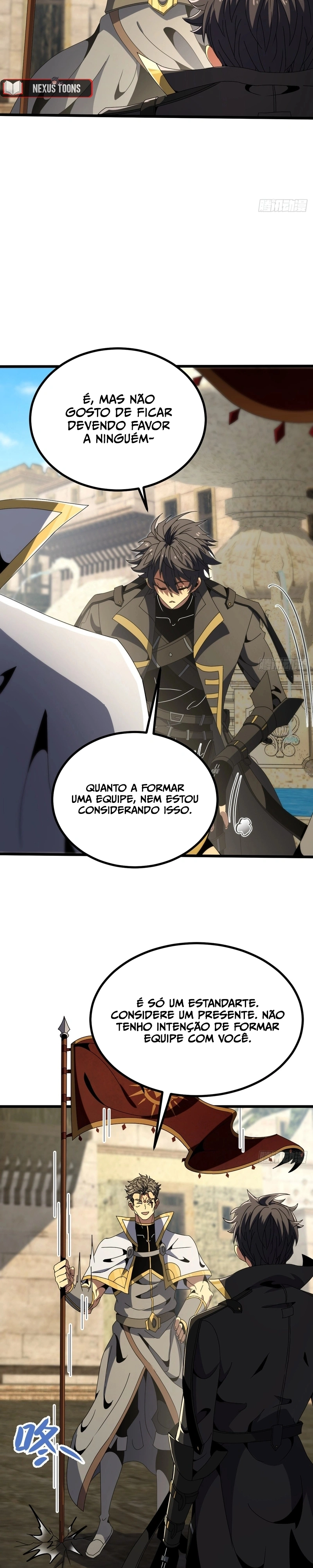 The Summoner: Apocalypse Rewinds Capítulo 128 Página 3
