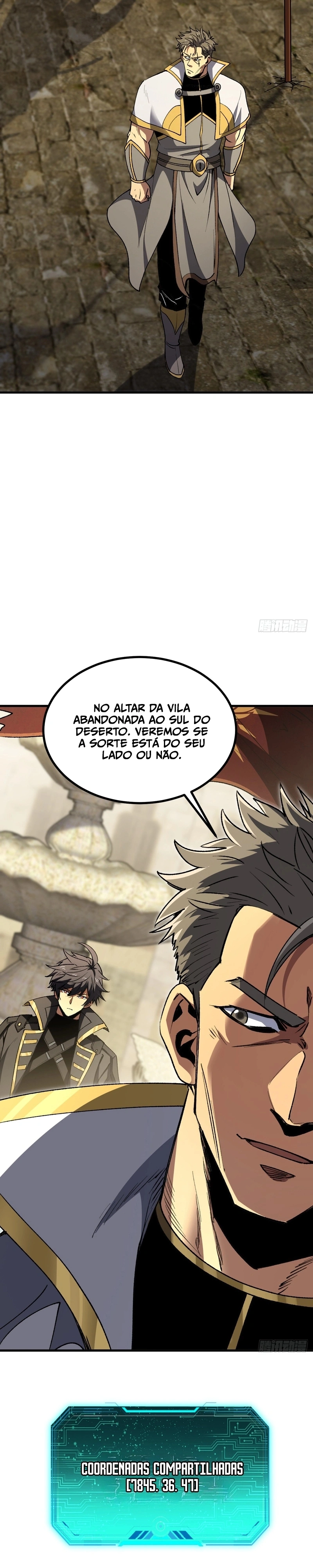 The Summoner: Apocalypse Rewinds Capítulo 128 Página 5
