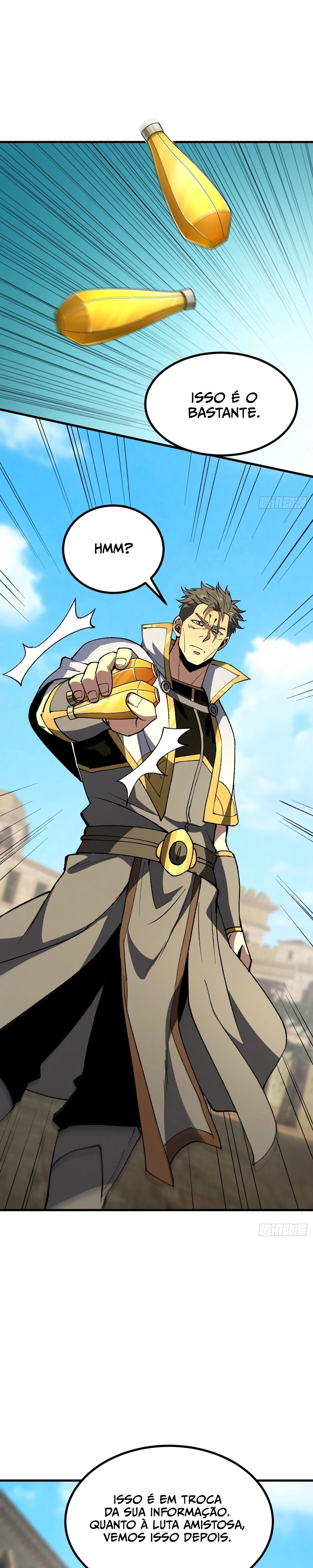 The Summoner: Apocalypse Rewinds Capítulo 128 Página 6