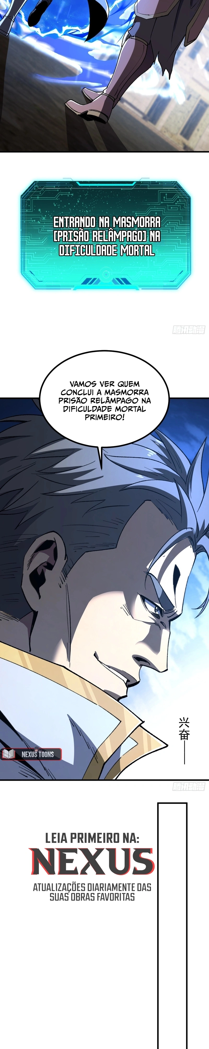 The Summoner: Apocalypse Rewinds Capítulo 128 Página 9