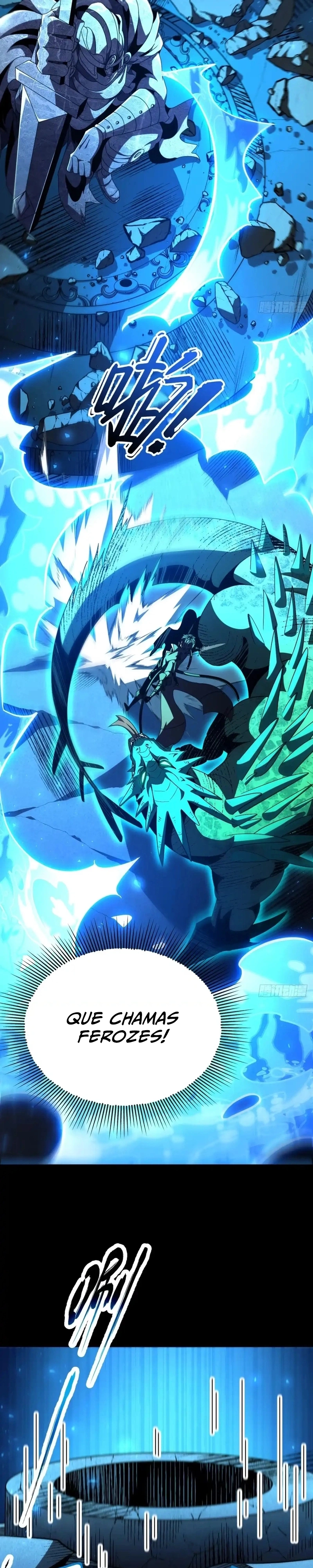 The Summoner: Apocalypse Rewinds Capítulo 129 Página 13