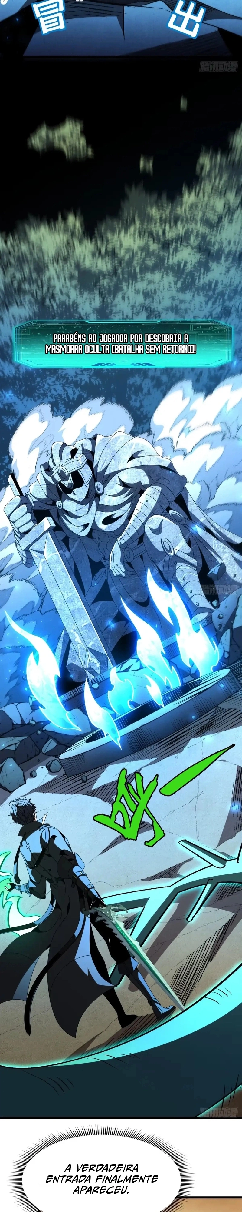 The Summoner: Apocalypse Rewinds Capítulo 129 Página 14