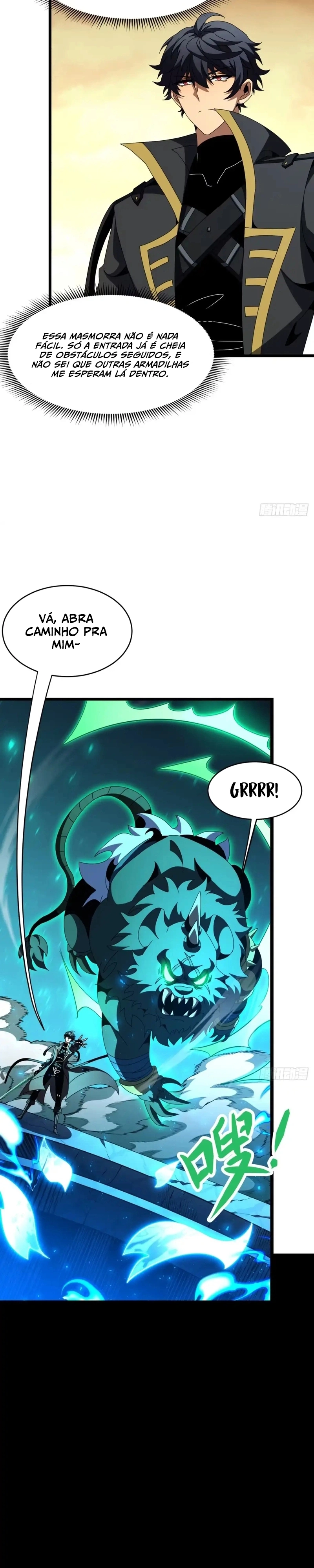 The Summoner: Apocalypse Rewinds Capítulo 129 Página 15