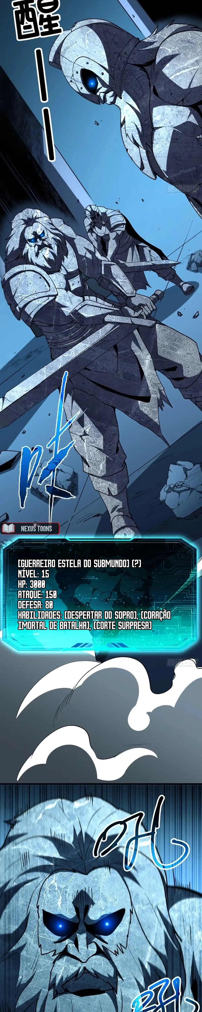 The Summoner: Apocalypse Rewinds Capítulo 129 Página 19