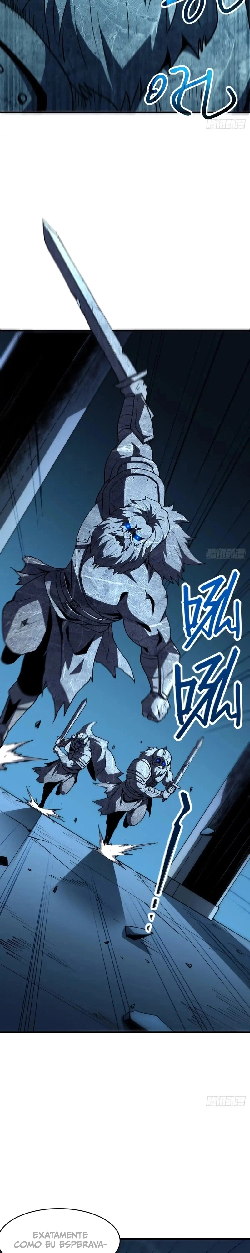 The Summoner: Apocalypse Rewinds Capítulo 129 Página 20