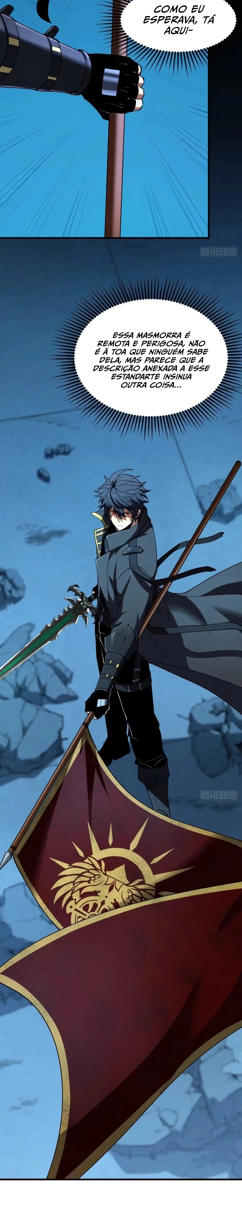 The Summoner: Apocalypse Rewinds Capítulo 129 Página 24
