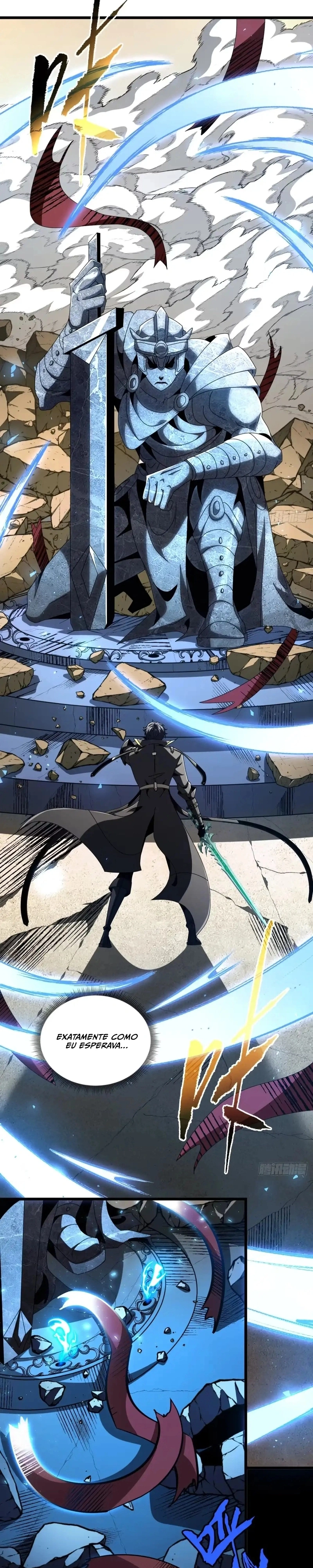 The Summoner: Apocalypse Rewinds Capítulo 129 Página 8