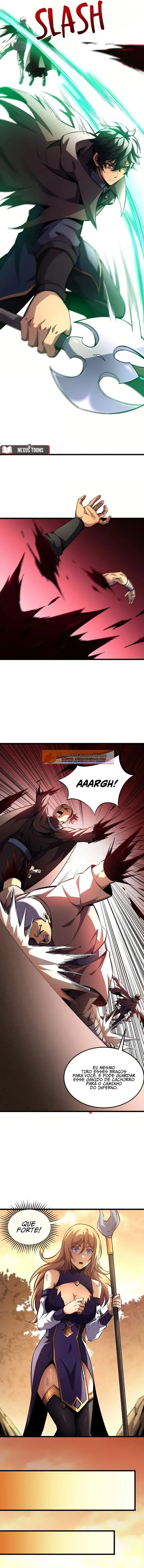 The Summoner: Apocalypse Rewinds Capítulo 13 Página 10