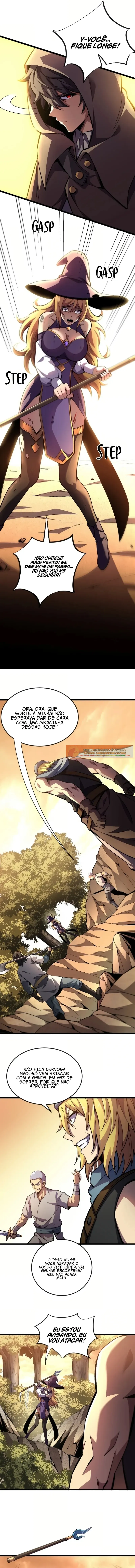 The Summoner: Apocalypse Rewinds Capítulo 13 Página 2