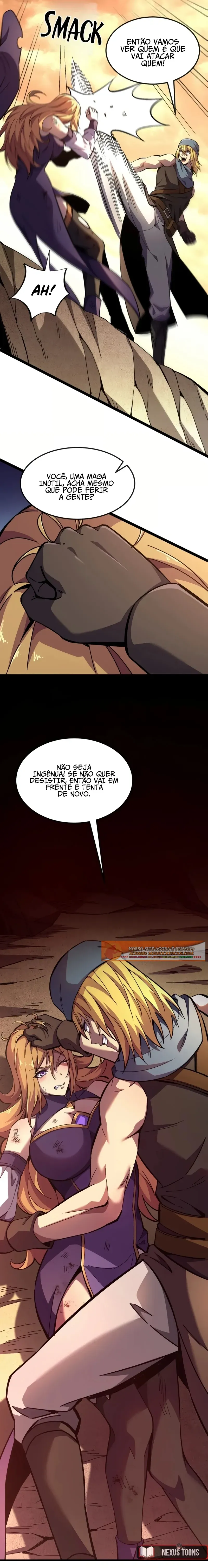 The Summoner: Apocalypse Rewinds Capítulo 13 Página 3