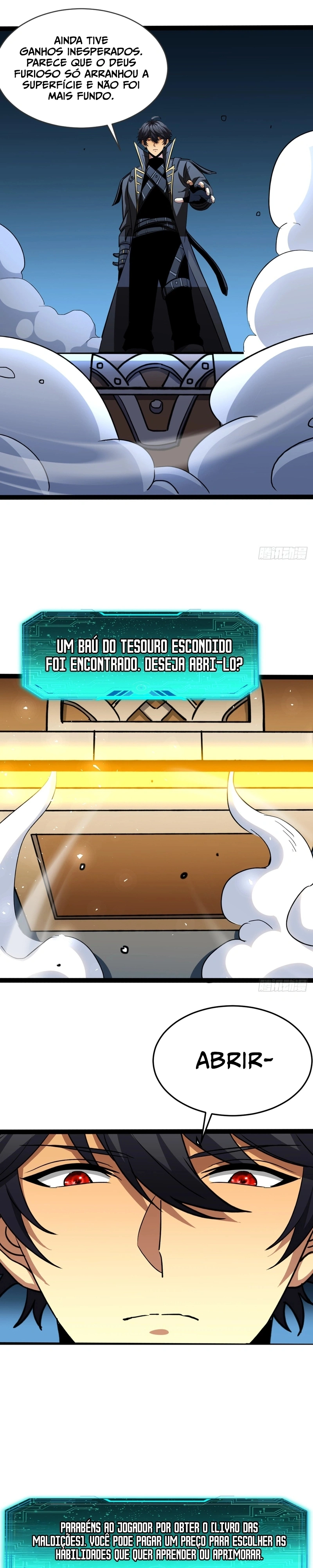 The Summoner: Apocalypse Rewinds Capítulo 130 Página 14