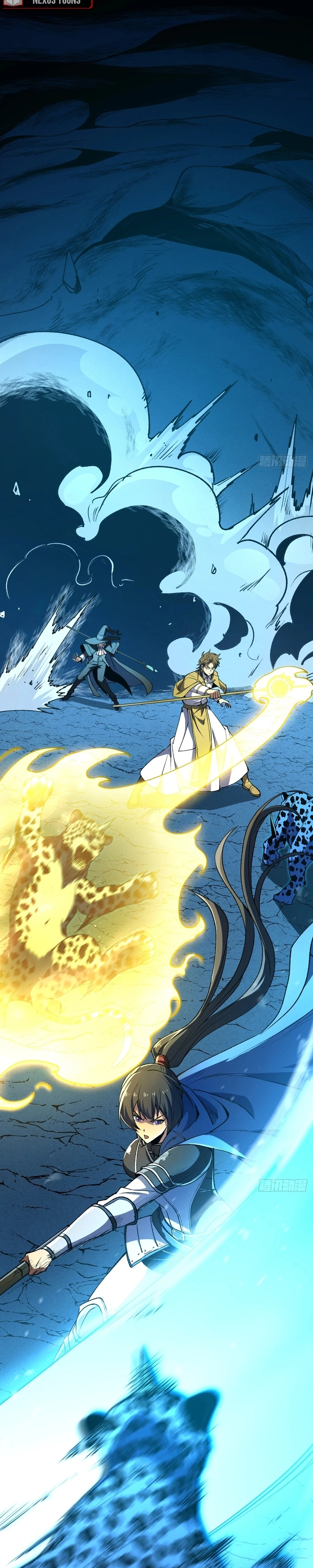 The Summoner: Apocalypse Rewinds Capítulo 130 Página 2