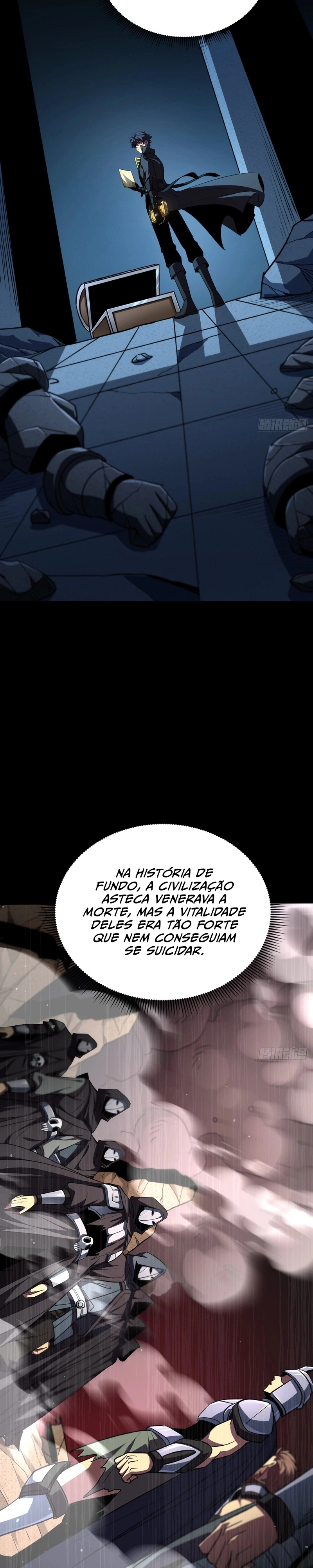 The Summoner: Apocalypse Rewinds Capítulo 130 Página 20