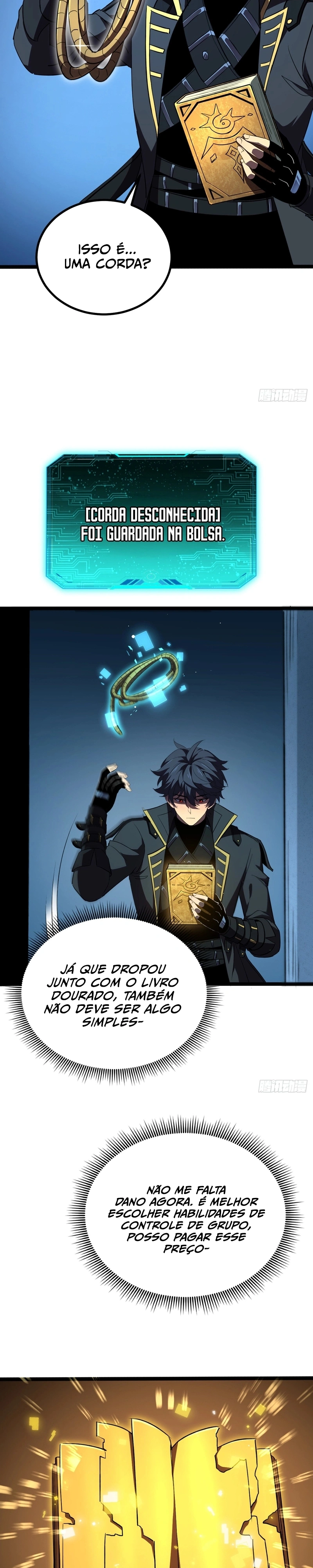 The Summoner: Apocalypse Rewinds Capítulo 130 Página 23