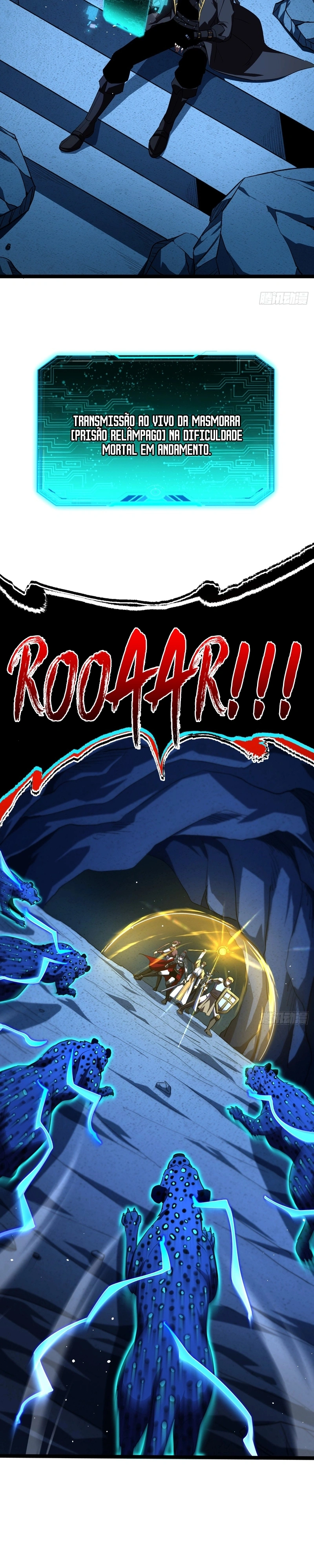 The Summoner: Apocalypse Rewinds Capítulo 130 Página 26