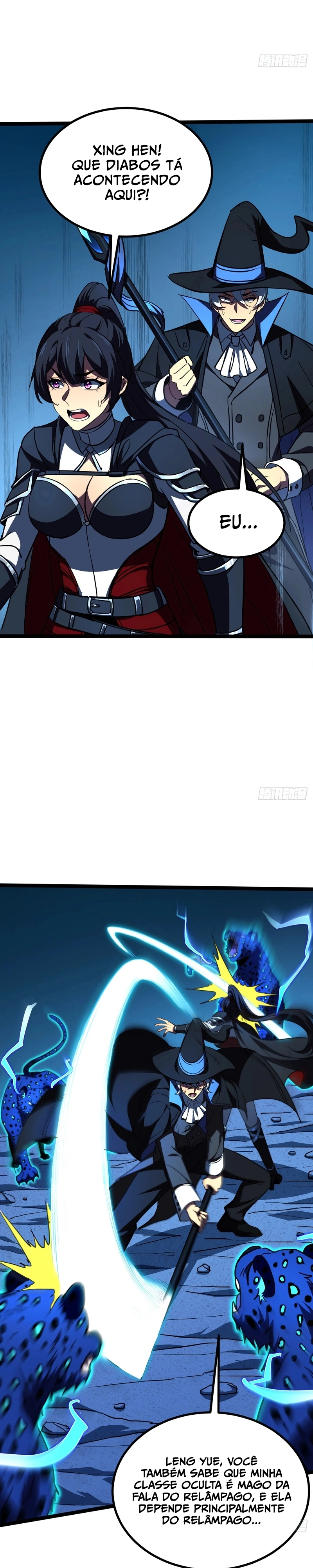 The Summoner: Apocalypse Rewinds Capítulo 130 Página 27