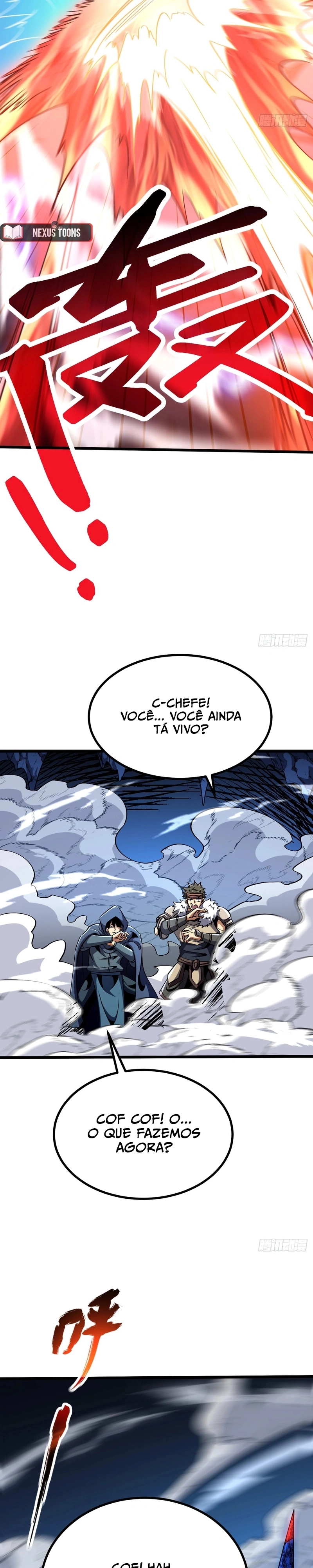 The Summoner: Apocalypse Rewinds Capítulo 131 Página 10