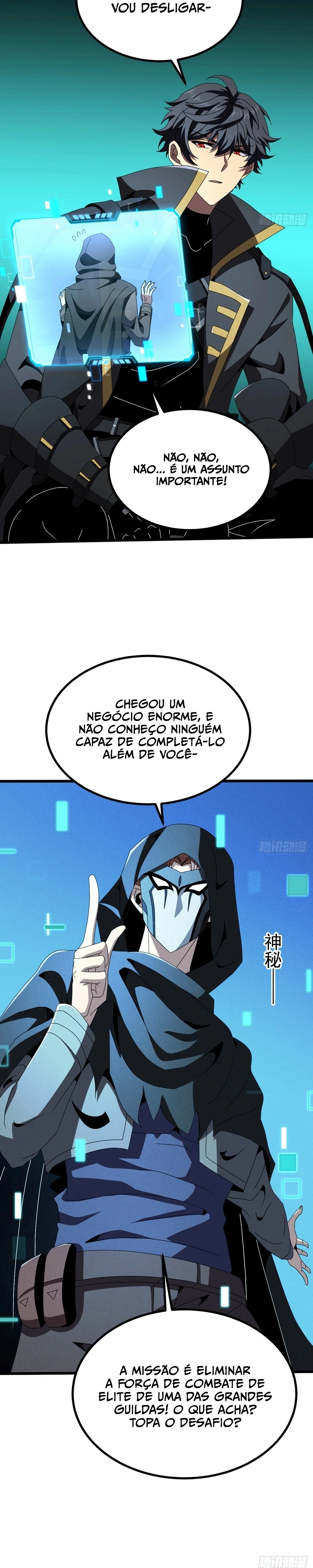 The Summoner: Apocalypse Rewinds Capítulo 131 Página 14