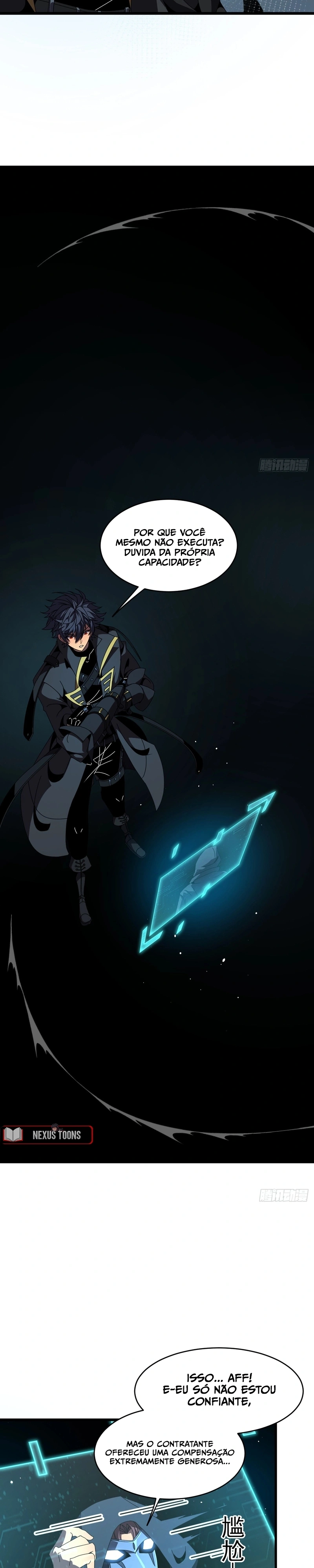 The Summoner: Apocalypse Rewinds Capítulo 131 Página 17