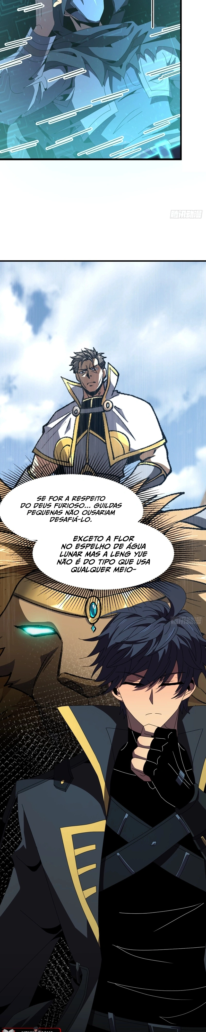 The Summoner: Apocalypse Rewinds Capítulo 131 Página 18