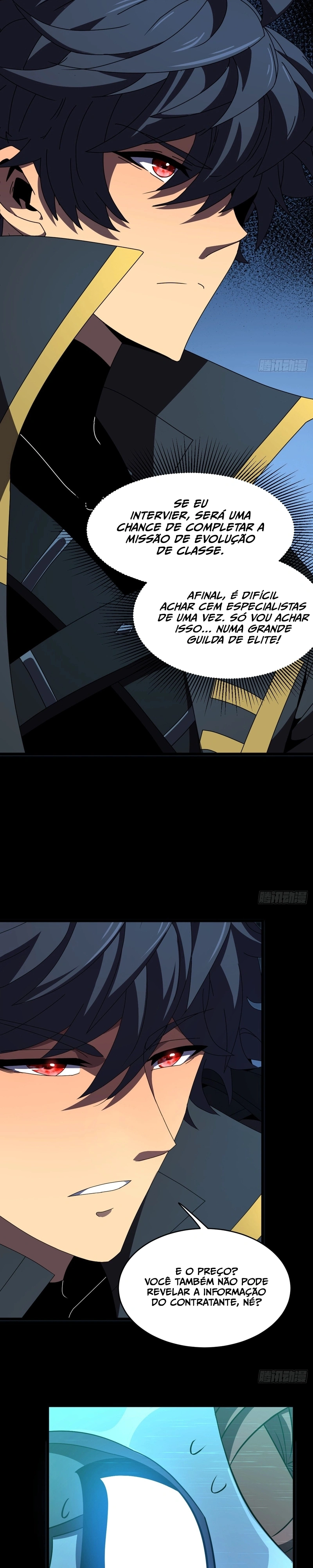 The Summoner: Apocalypse Rewinds Capítulo 131 Página 21