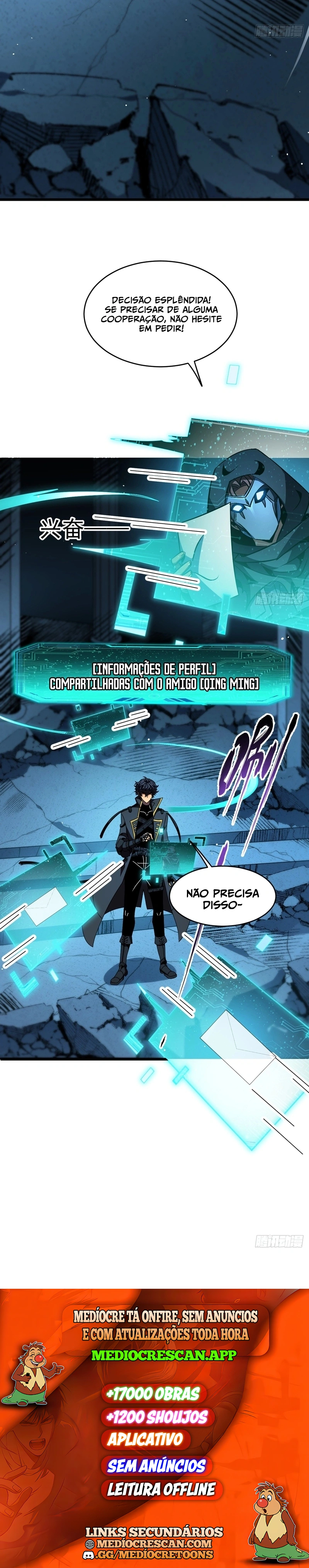 The Summoner: Apocalypse Rewinds Capítulo 131 Página 23