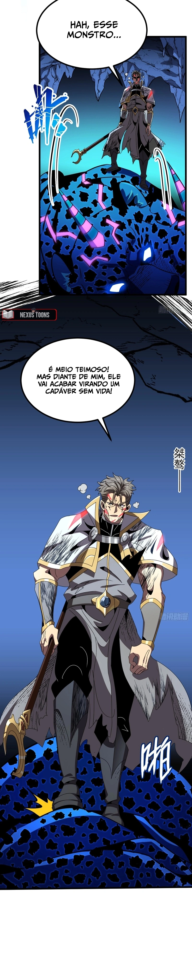 The Summoner: Apocalypse Rewinds Capítulo 131 Página 4