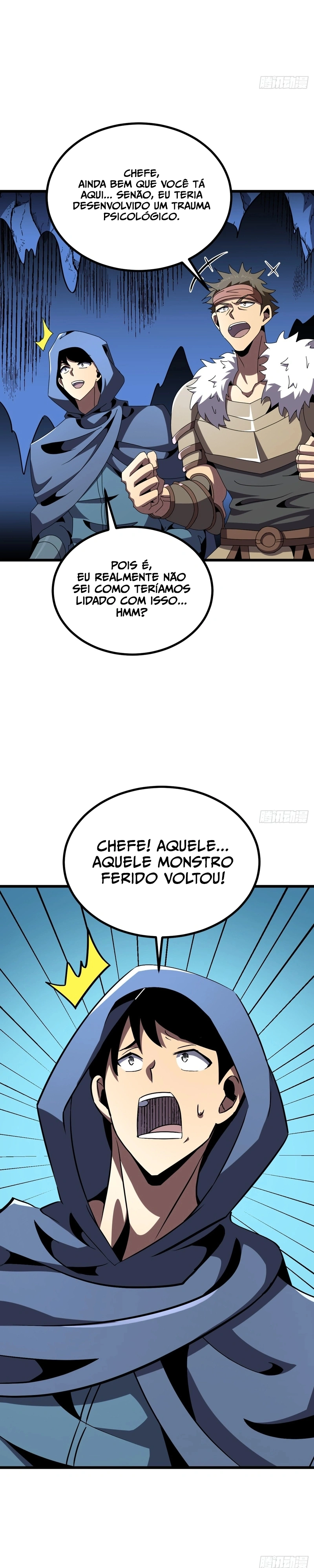 The Summoner: Apocalypse Rewinds Capítulo 131 Página 5