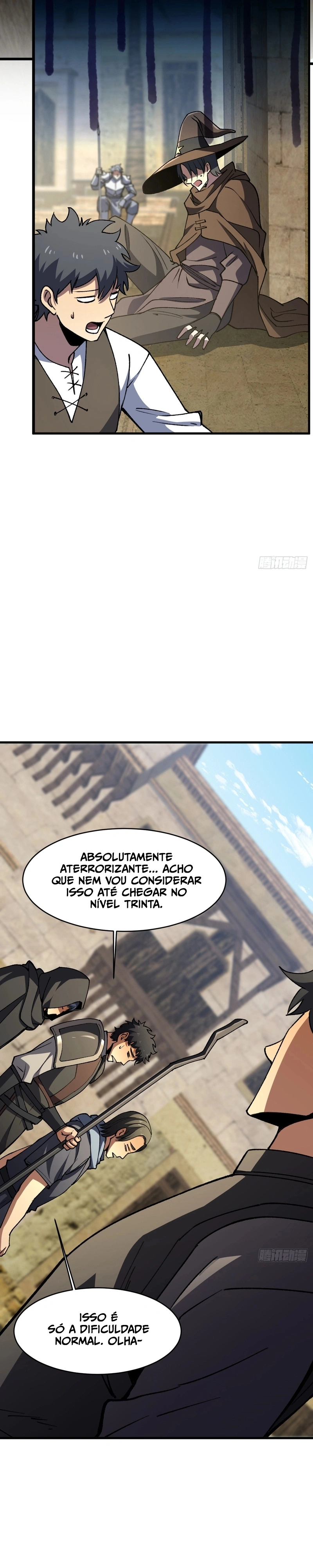 The Summoner: Apocalypse Rewinds Capítulo 132 Página 12