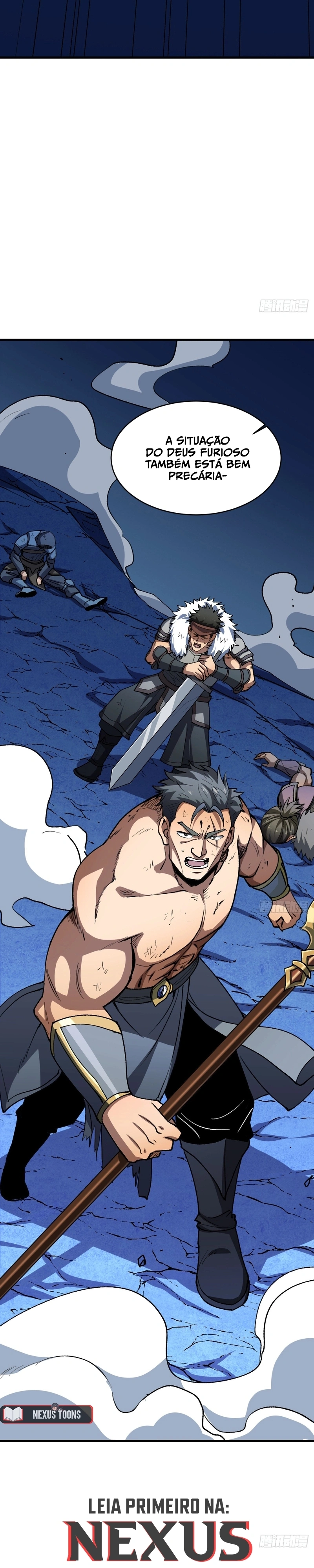 The Summoner: Apocalypse Rewinds Capítulo 132 Página 15