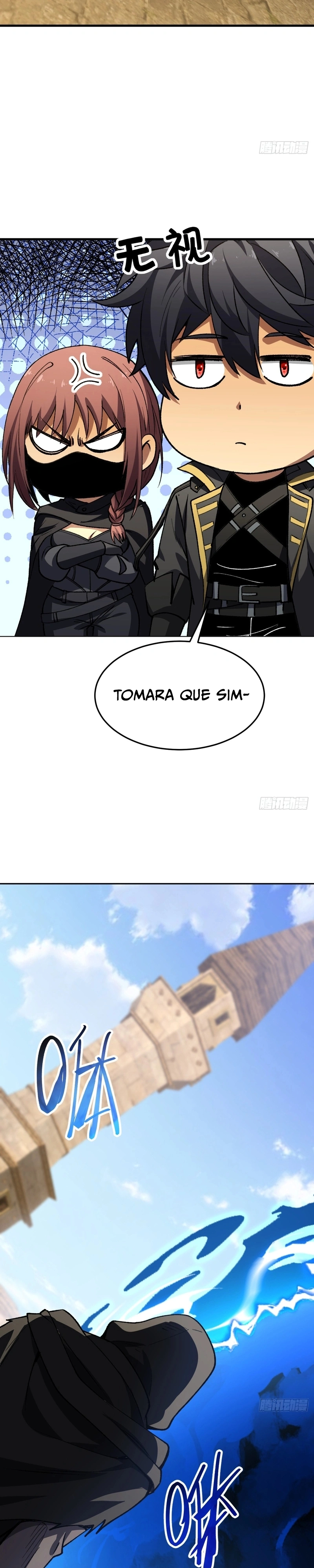 The Summoner: Apocalypse Rewinds Capítulo 132 Página 19