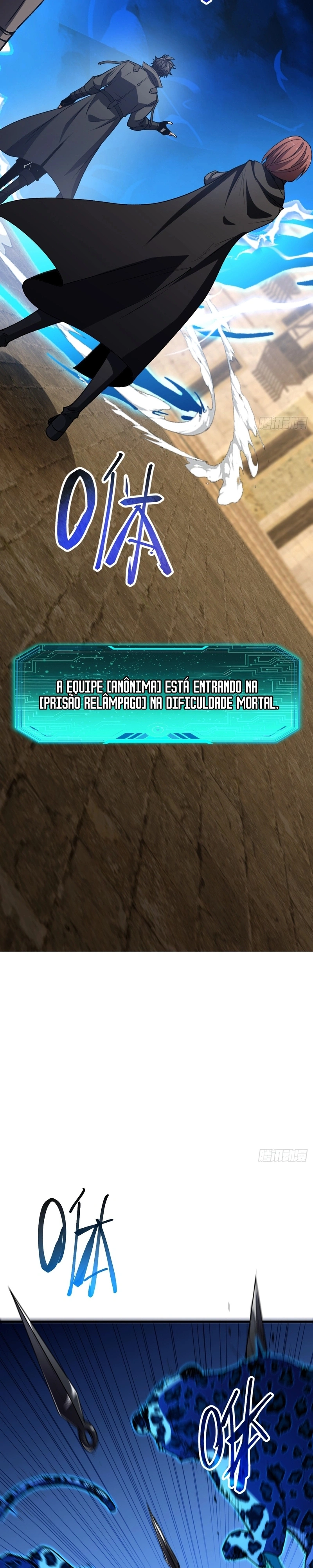 The Summoner: Apocalypse Rewinds Capítulo 132 Página 20